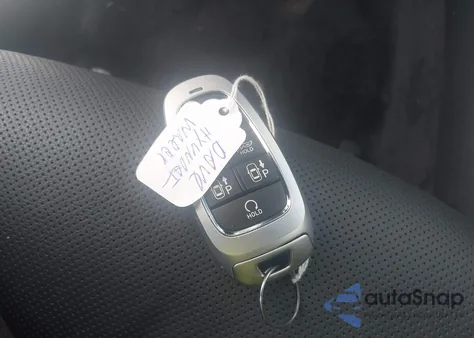 2024 Hyundai Tucson Limited из США, поврежденный, VIN 5NMJECDE5RH418449